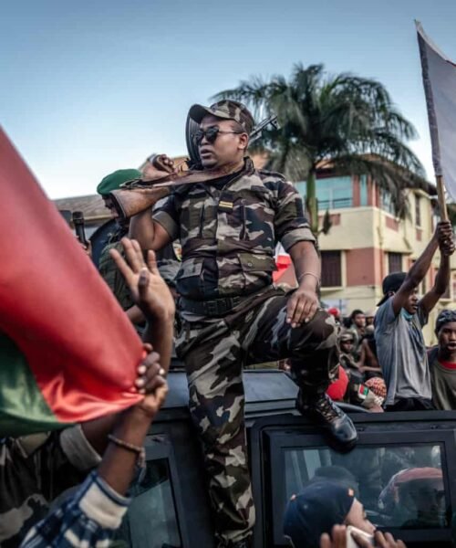 UPDATE! President-Must-Go Protests: Security Situation In Madagascar Deteriorates