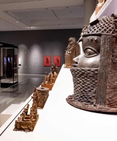 Restitution Row: How Nigeria’s New Home For Benin Bronzes Ends Up With Clay Replicas
