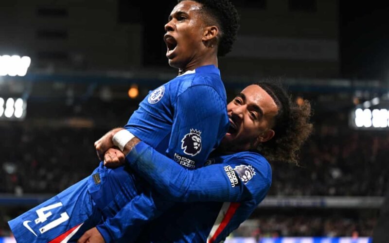 Last-Gasp Messinho Winner For Chelsea Stuns Liverpool, As Arsenal Go Top