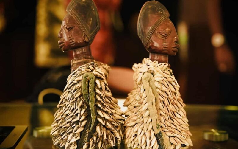 Seeing Double: Wooden Carvings that Celebrate Yorùbá’s Unique Connection To Twins