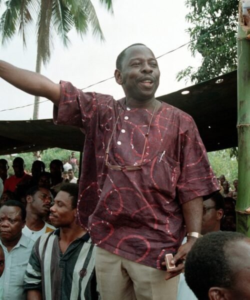 Tinubu Grants Clemency To 34 Persons, Saro-Wiwa, Lawan, Others In