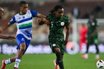 2026 World Cup: Nigeria Will Not Qualify If Bafana Beat Rwanda (SEE OTHER RESULTS FROM ACROSS THE WORLD)
