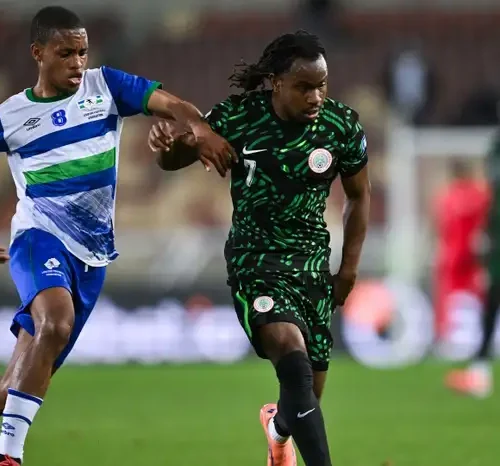 2026 World Cup: Nigeria Will Not Qualify If Bafana Beat Rwanda (SEE OTHER RESULTS FROM ACROSS THE WORLD)