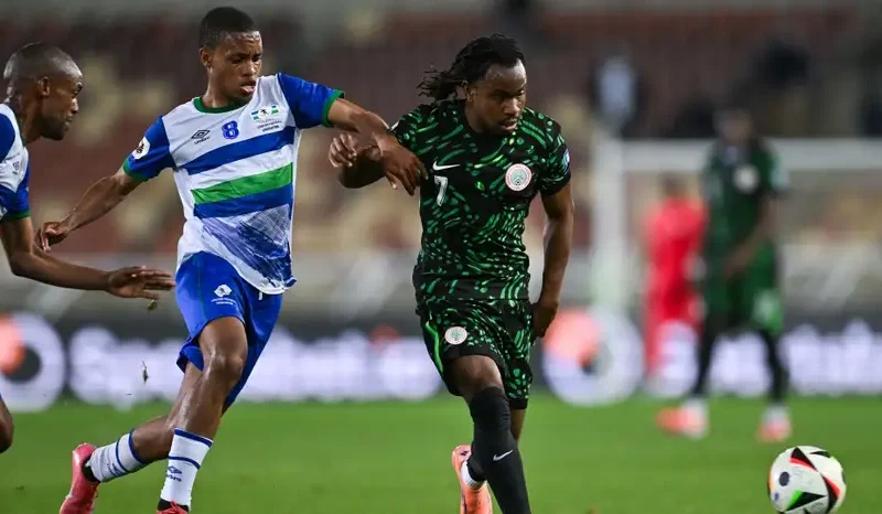2026 World Cup: Nigeria Will Not Qualify If Bafana Beat Rwanda (SEE OTHER RESULTS FROM ACROSS THE WORLD)