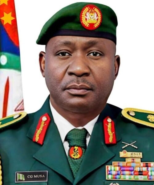 My Conscience Clear As I Leave Military -Ex-CDS Musa
