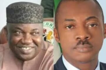 EXCLUSIVE! Ifeanyi Ugwuanyi, Sullivan Chime Emerge Early Contenders To Replace Uche Nnaji As Minister, Nsukka Zone Calls For Equity