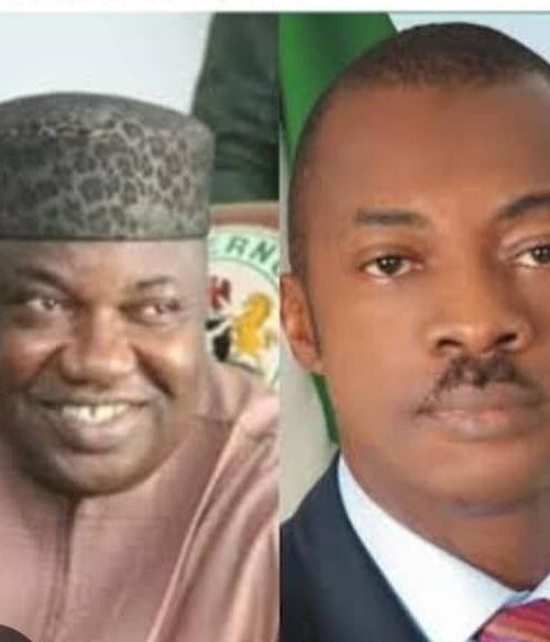 EXCLUSIVE! Ifeanyi Ugwuanyi, Sullivan Chime Emerge Early Contenders To Replace Uche Nnaji As Minister, Nsukka Zone Calls For Equity