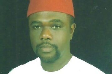 Ugochukwu Agballah, Executives Reject Dissolution of Enugu APC Exco, Say NWC’s Action Is Unconstitutional