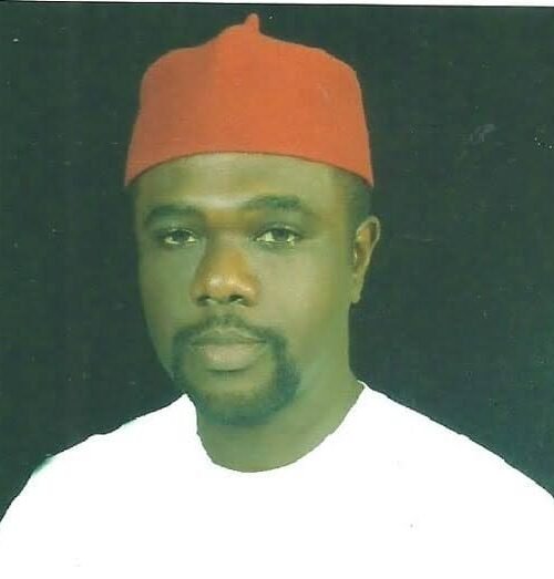Ugochukwu Agballah, Executives Reject Dissolution of Enugu APC Exco, Say NWC’s Action Is Unconstitutional