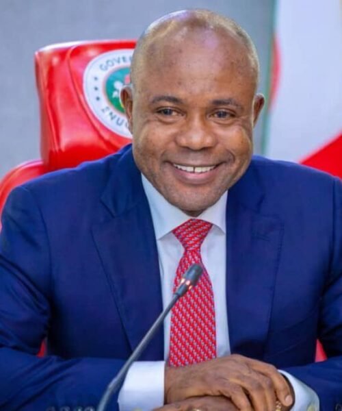 Ndi’Enugu Our Movement From PDP To APC Is For Our Collective Good. – Peter Mbah.