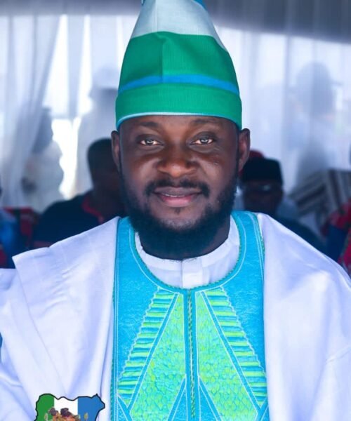 South-West NNPP Spokesman, Oladoye, Resigns