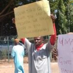 Disengaged Staff Members Of Kaduna Electric Protest Non-payment Of N175m Wages, Accuse Mgt Of Duplicity