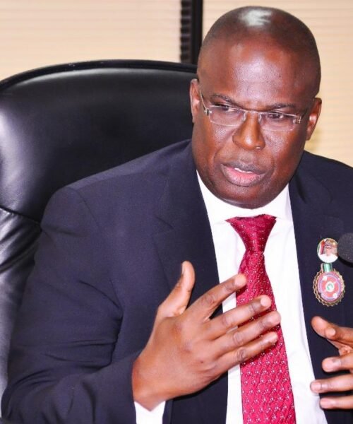 Alleged Coup Plot Sponsor, Timipre Sylva, Speaks