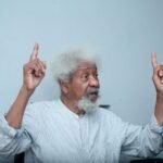 US Has Revoked My Visa -Soyinka