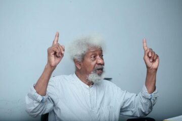 US Has Revoked My Visa -Soyinka