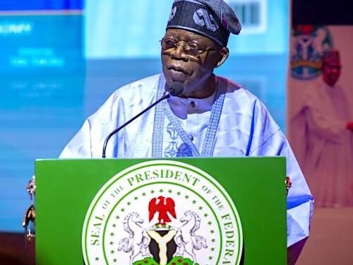 Tinubu To Editors: Hold Us Accountable But Let’s Build The Nation