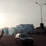 Police Allegedly Brutalise, Arrest Pastors, Nnamdi Kanu’s Lawyer, Brother At #FreeNnamdiKanuNow Protest In Abuja -Report