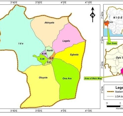 Hit-And-Run Truck Kills Two Women In Ogbomoso, As Ibadan Area Residents Lament Demolition