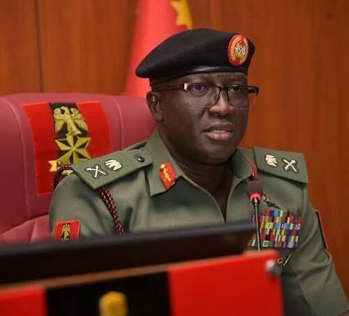 Massive Shakeup In Army, Only One Igbo Officer Benefits
