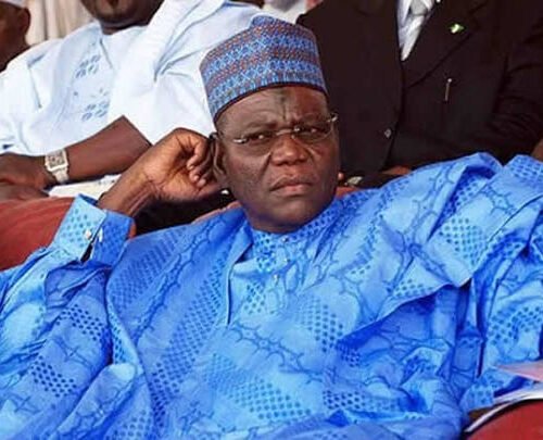 UPDATE! PDP National Chairmanship Form Disappointment For Lamido, Threatens Court Action