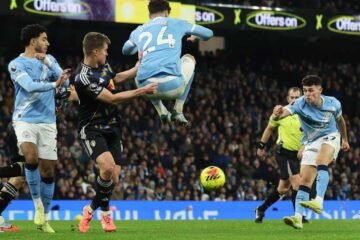 Champions League-wounded Trojans Man City, Barcelona, Bayern Bounce Back With Wins