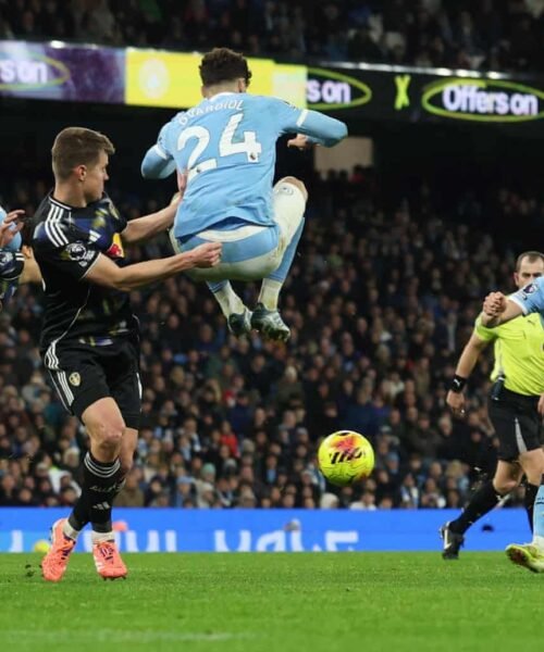 Champions League-wounded Trojans Man City, Barcelona, Bayern Bounce Back With Wins