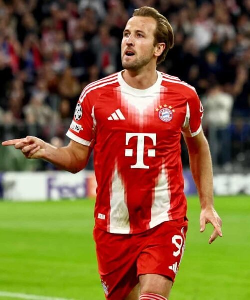 Kane Is Barcelona’s First-choice To Replace Lewandowski Next Year -English Press