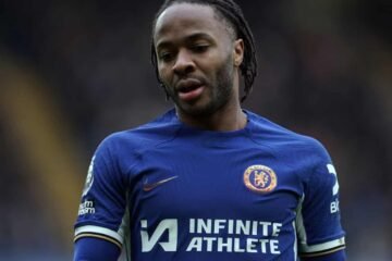 Robbers Invade Chelsea Star Sterling’s London Home A Second Time (READ WHAT HAPPENED NEXT)