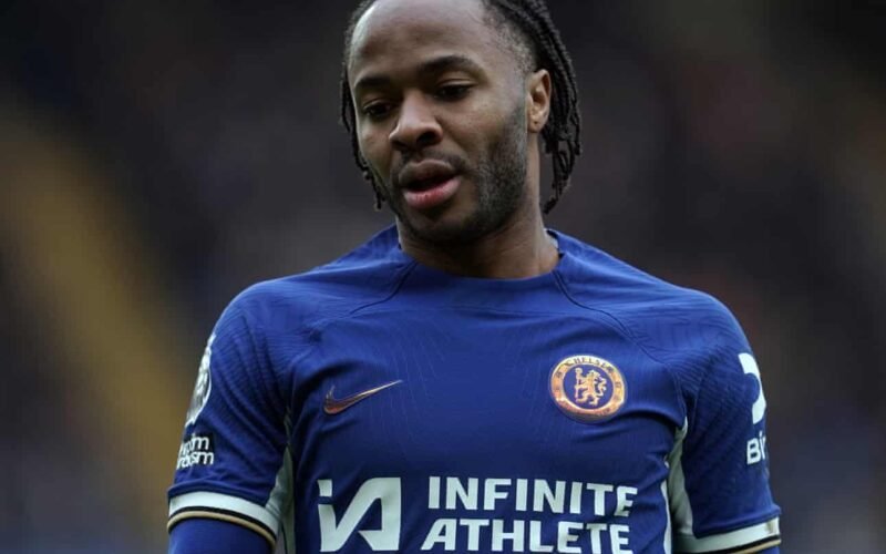 Robbers Invade Chelsea Star Sterling’s London Home A Second Time (READ WHAT HAPPENED NEXT)