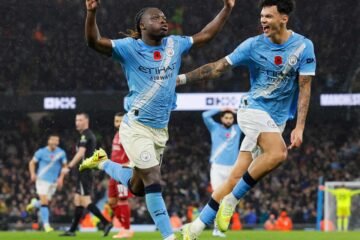 Manchester City Make Title Statement With Big Liverpool Win, Barca Narrow Gap To Faltering Madrid