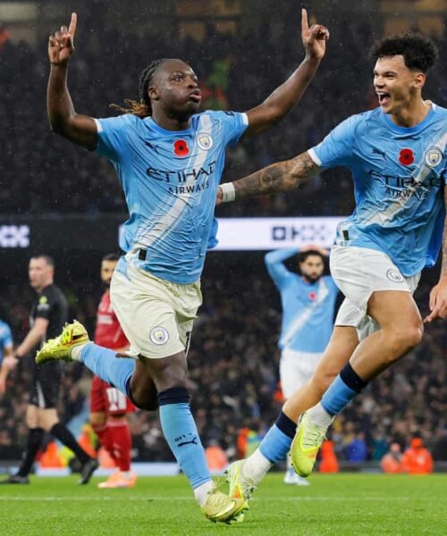 Manchester City Make Title Statement With Big Liverpool Win, Barca Narrow Gap To Faltering Madrid