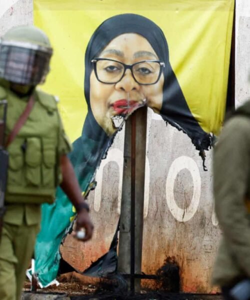 Lack Of Level Playing Ground Jolts Democracy In Tanzania, As 800 Killed In Election Protests