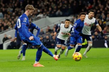 EPL Cracker: If Chelsea Lose To Spurs Today, They Slip To 12th, But Will They?