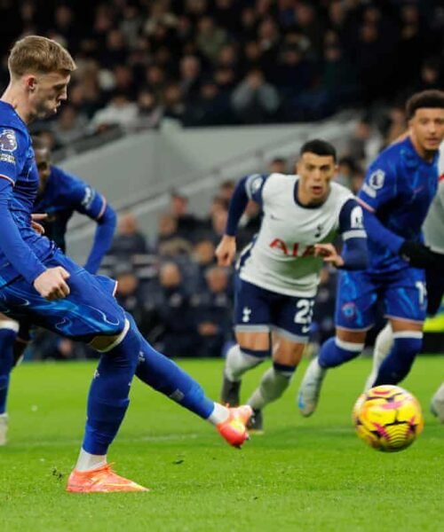 EPL Cracker: If Chelsea Lose To Spurs Today, They Slip To 12th, But Will They?