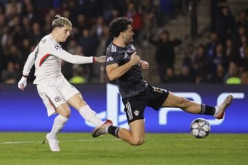 Garnacho Spares Chelsea Shock Champions League Loss At Unfancied Qarabag