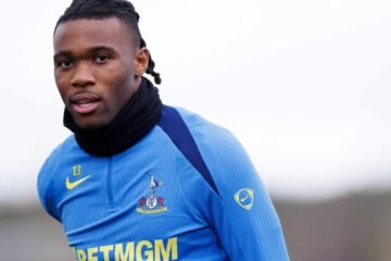 Destiny Udogie Revealed As Footballer Allegedly Threatened At Gunpoint On London Street