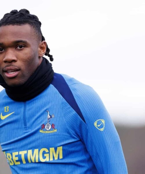 Destiny Udogie Revealed As Footballer Allegedly Threatened At Gunpoint On London Street