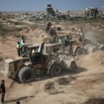 JUST IN! US Military Plans To Divide Gaza, ‘Green Zone’ For International, Israeli Troops