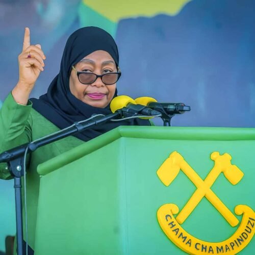 After Disenfranchised Rivals Claim Tanzania’s President Ordered Killing Of Over 1000, Hassan Hunts Down Opposition Leaders