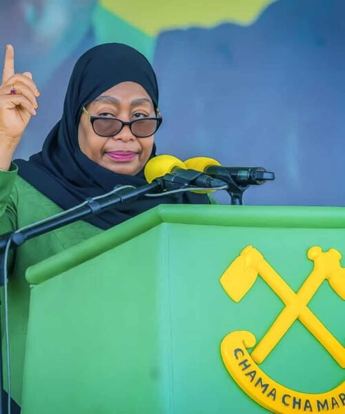After Disenfranchised Rivals Claim Tanzania’s President Ordered Killing Of Over 1000, Hassan Hunts Down Opposition Leaders