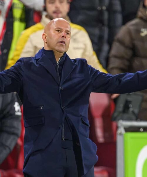 We’ll Not Amend Our Attacking Ways – Slot