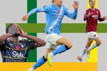 English Premier League: Things To Look Out For This Weekend