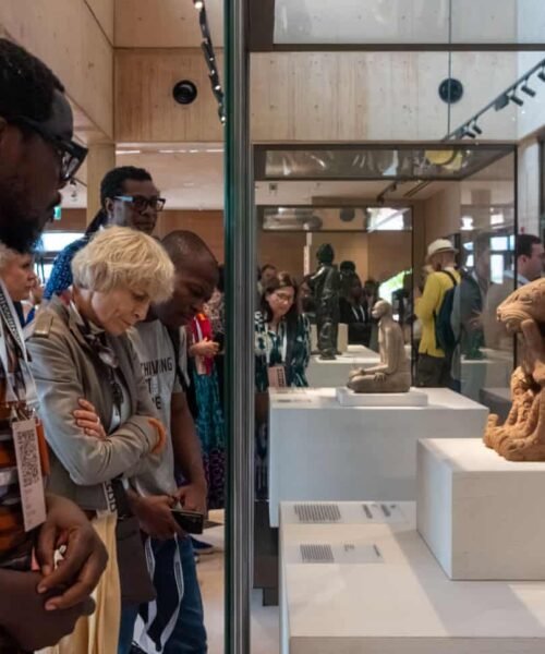 Multibillion Naira Benin Looted Artefacts Spark Protests At New Museum