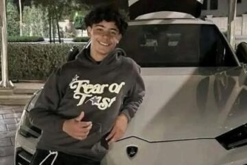 Ronaldo Gifts His Son Luxury Car (SEE ITS MIND-BLOWING COST)