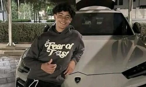 Ronaldo Gifts His Son Luxury Car (SEE ITS MIND-BLOWING COST)