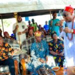 New Yam Festival: Nkerefi Community Lauds Mbah’s Rural Devt Initiative