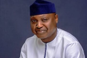 I Broke 29-year Jinx In Ekiti Politics —Oyebanji