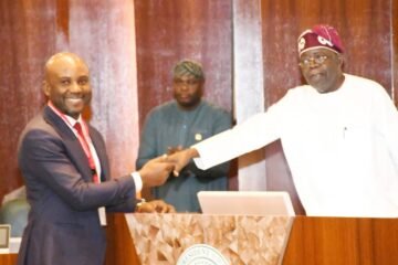 Senate Confirms Kingsley Udeh As Minister