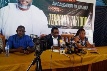 Ex-Envoy Claims 2 NASS Members, Others Deploy N2b To Destabilize Alia Govt