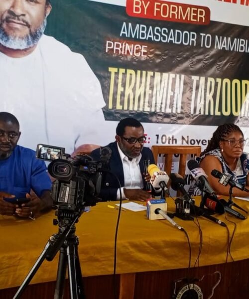 Ex-Envoy Claims 2 NASS Members, Others Deploy N2b To Destabilize Alia Govt